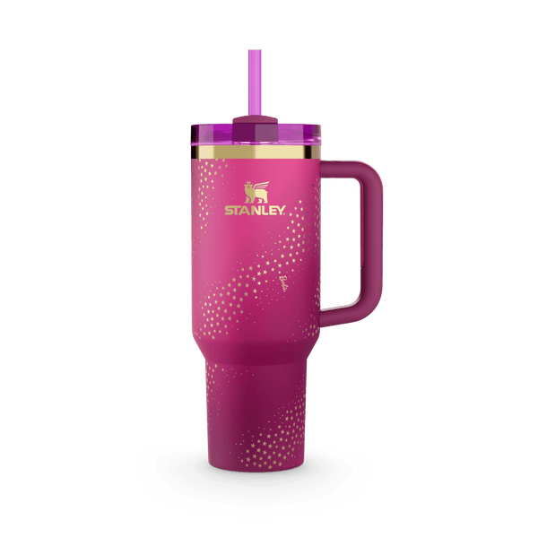 The Barbie™ x Stanley ’70s Superstar Quencher | 40 OZ