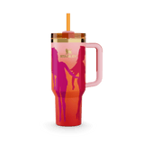 The Barbie™ x Stanley ’60s Twist ’N Turn Quencher | 40 OZ