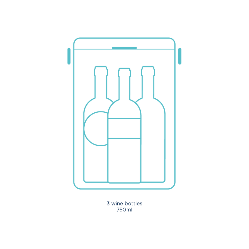 Drinks Box / Bazaruto Blue