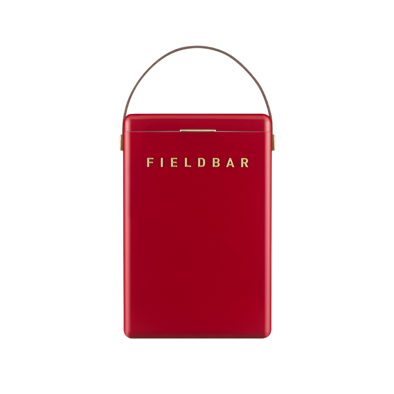Drinks Box / Lobster Red