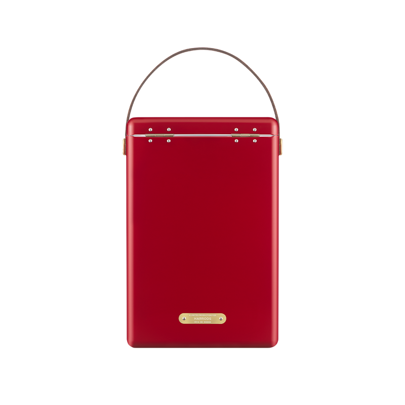 Drinks Box / Lobster Red