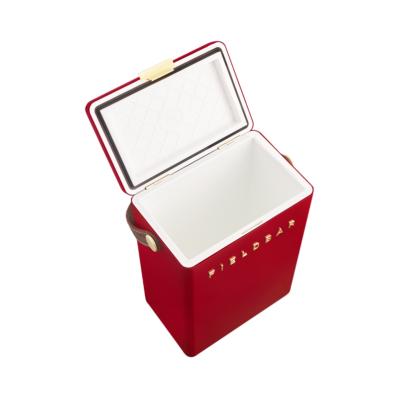 Drinks Box / Lobster Red
