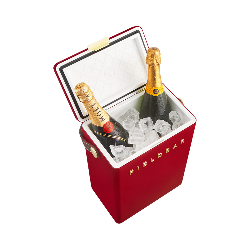 Drinks Box / Lobster Red