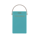 Drinks Box & Towel Bundle /  Bazaruto Blue