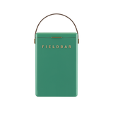Drinks Box & Towel Bundle / Parisian Green