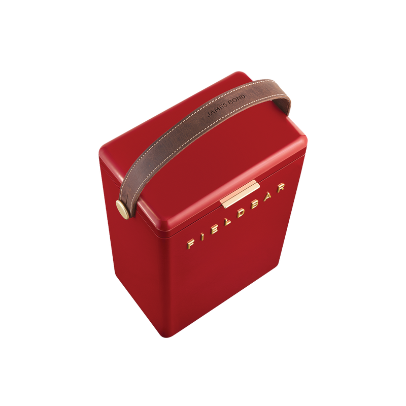 Drinks Box / Lobster Red
