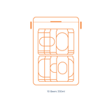 Drinks Box / Orchard Orange