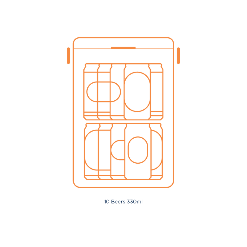 Drinks Box / Orchard Orange