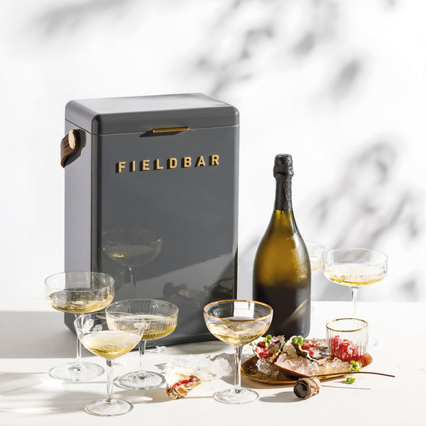 Drinks Box / Oyster Grey