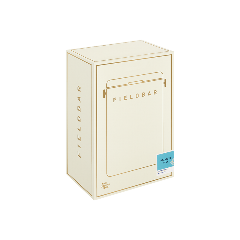Drinks Box / Bazaruto Blue