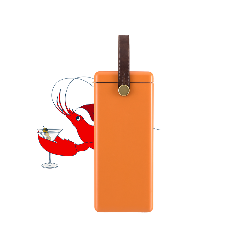 Drinks Box / Orchard Orange