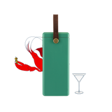 Drinks Box / Parisian Green