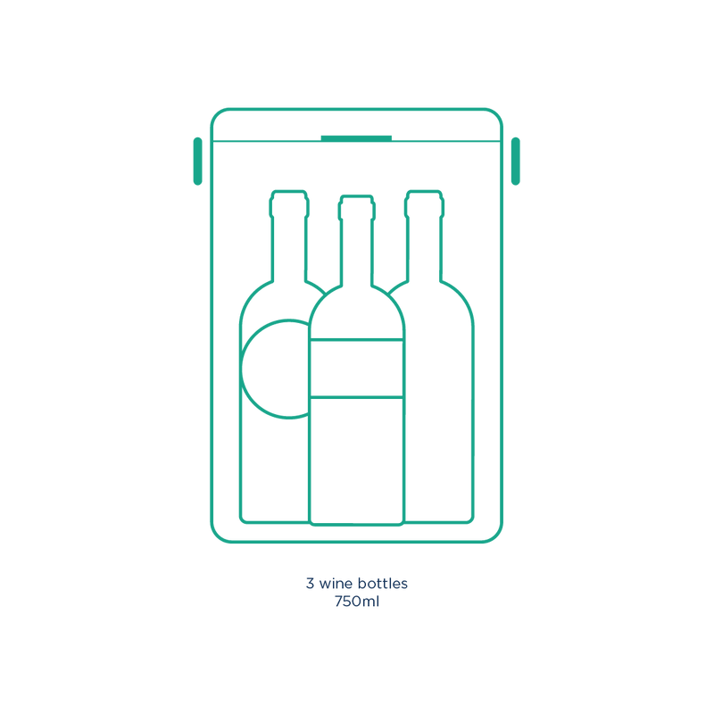 Drinks Box / Parisian Green
