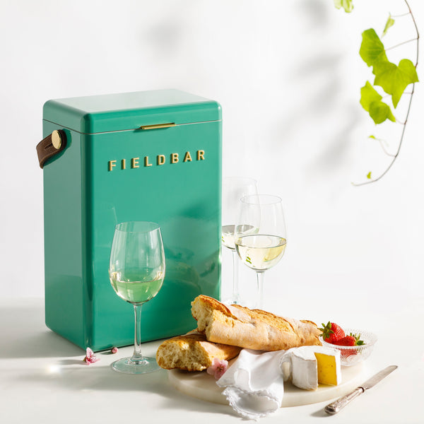 Drinks Box / Parisian Green
