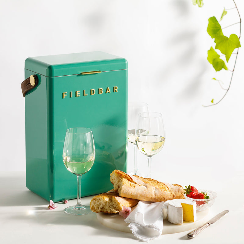 Drinks Box / Parisian Green