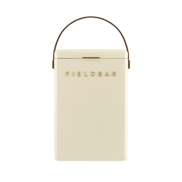 Drinks Box / Safari White