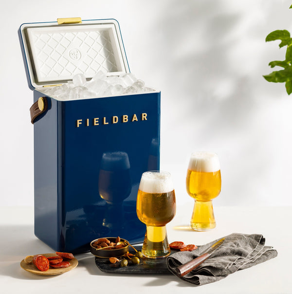 Drinks Box / Sea Boat Blue