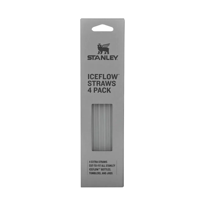 Stanley IceFlow Flip Straws - 4 Pack