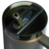 The Quencher ProTour Flip Straw Tumbler | 40 OZ