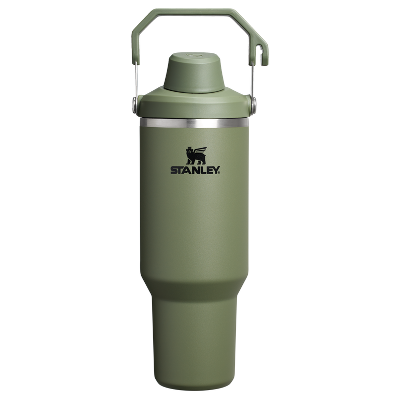 The IceFlow™ Tumbler with Fast Flow Lid | 40 OZ