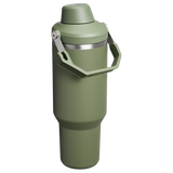 The IceFlow™ Tumbler with Fast Flow Lid | 40 OZ