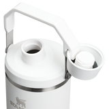 The IceFlow™ Tumbler with Fast Flow Lid | 40 OZ
