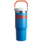 The Reverb IceFlow™ Flip Straw Tumbler I  30 oz
