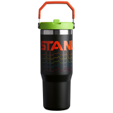 The Reverb IceFlow™ Flip Straw Tumbler I  30 oz