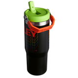 The Reverb IceFlow™ Flip Straw Tumbler I  30 oz