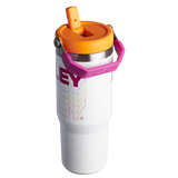 The Reverb IceFlow™ Flip Straw Tumbler I  30 oz