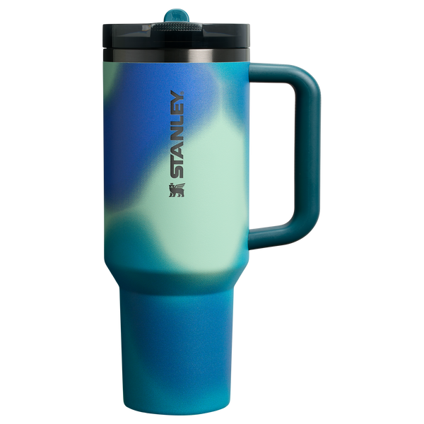 The New Frequency Quencher ProTour Flip Straw Tumbler | 40 OZ