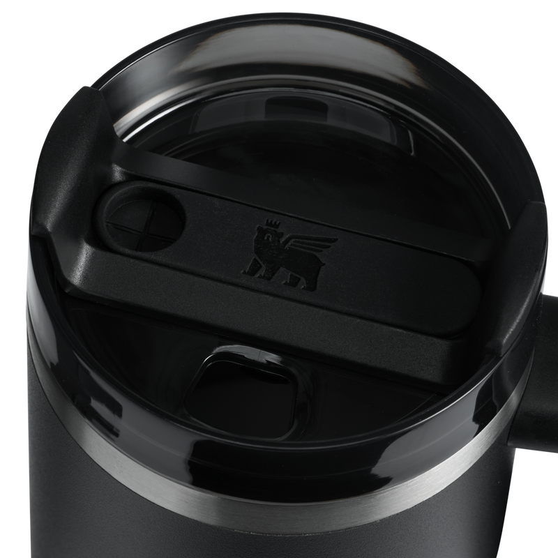 The Quencher H2.O FlowState™ Tumbler with Handle | 14 OZ