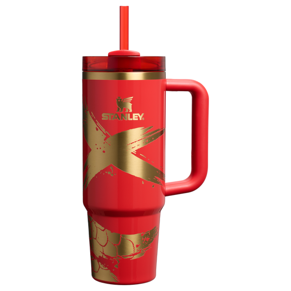 The Lunar New Year Quencher H2.O FlowState™ Tumbler | 30 OZ