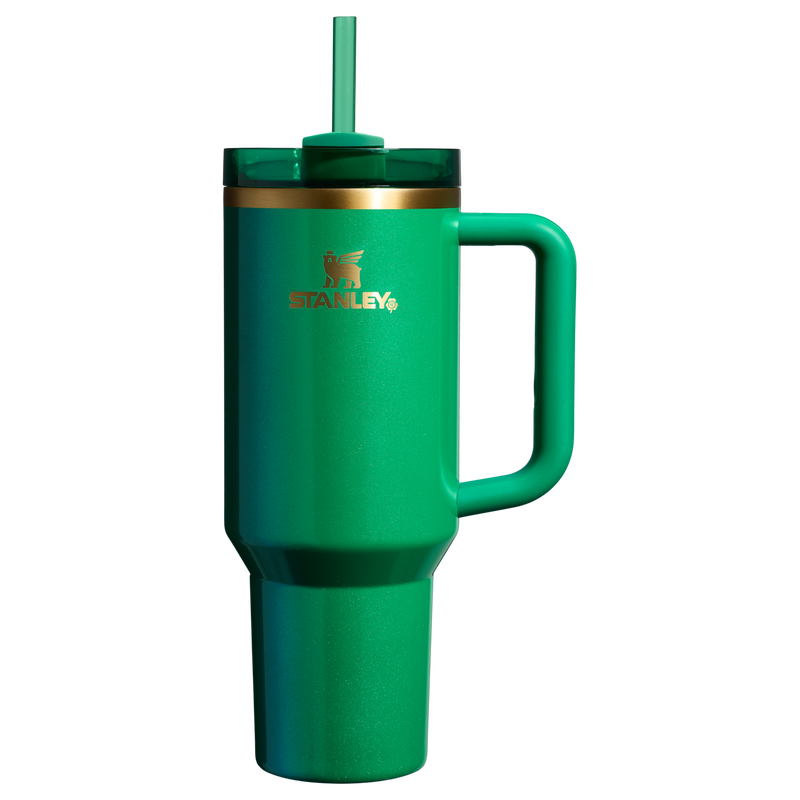 The St. Patrick's Day Quencher H2.0 FlowState™ Tumbler | 40 OZ