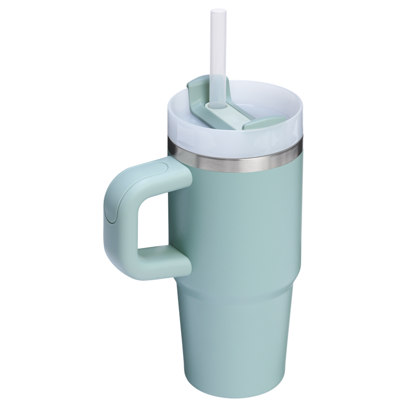 The Quencher H2.O FlowState™ Tumbler with Handle | 14 OZ