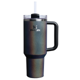 The Midnight Glitz Quencher H2.0 FlowState™ Tumbler | 40 OZ