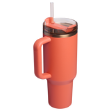 The Pumpkin Spice Quencher H2.O FlowState™ Tumbler I 40 OZ